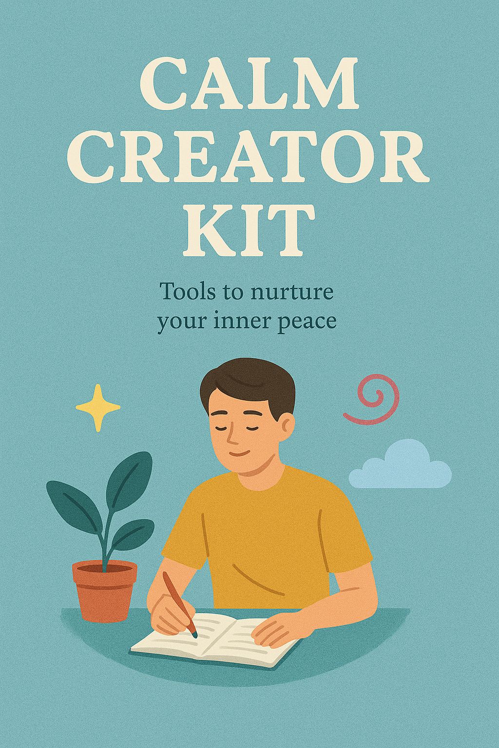 Calm Creator Kit
